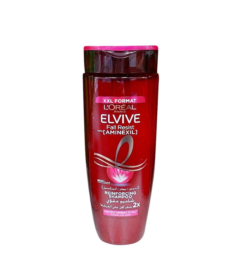 Elvive shampoo against hair loss with arginine and protein 700 ml