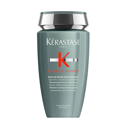 شامبو جينيسيس اوم باين دي ماس اييبيسان المكثف للشعر للرجال 250 مل من كيراستاس