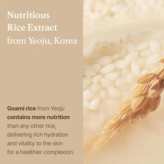I'm from rice toner 150ml