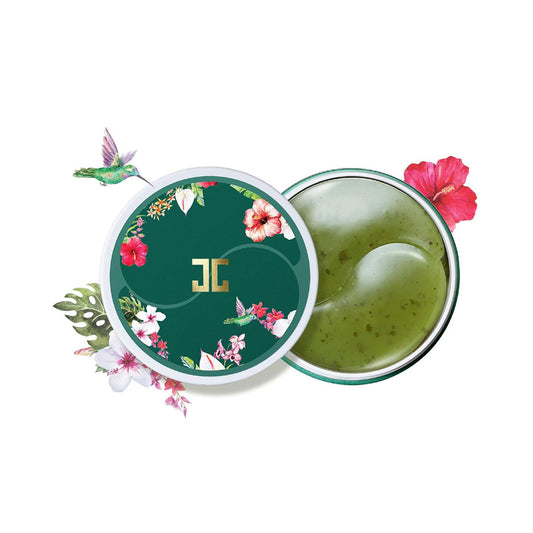 جيجون قناع جل للعين بالشاي الأخضر 60 قناع