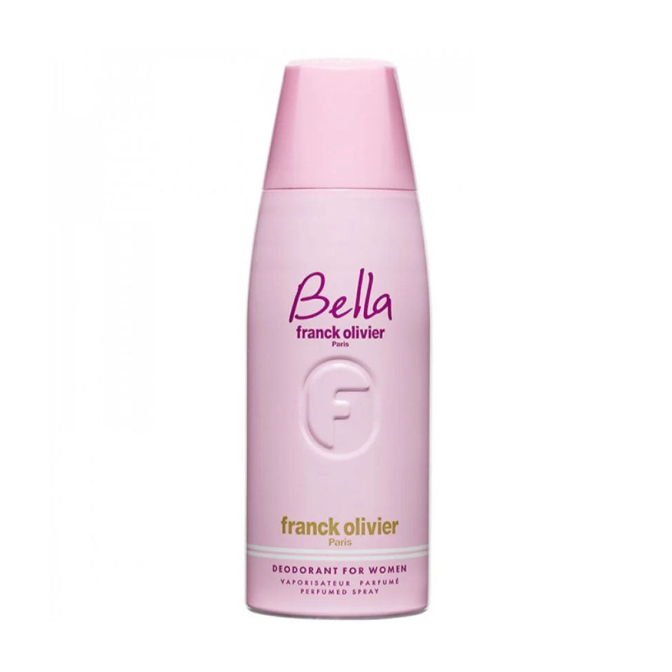 Frank Olivier Bella Women’s Deodorant Spray 250 Ml