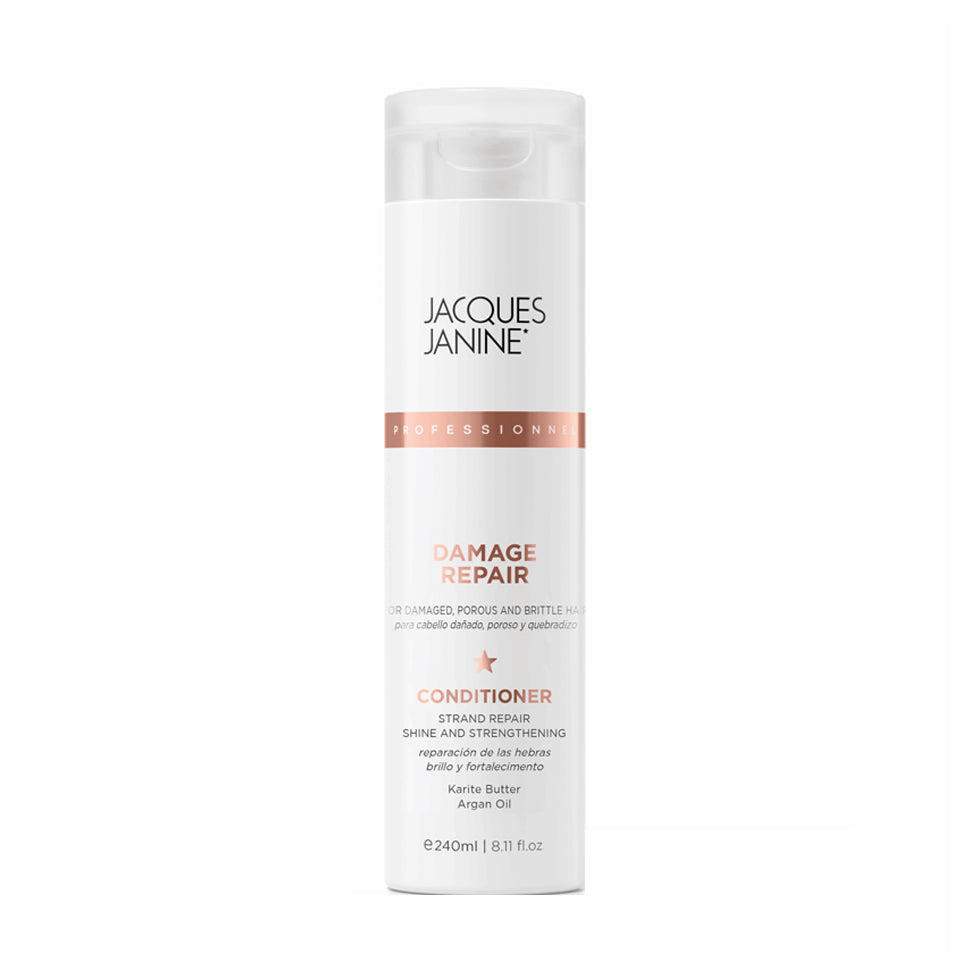Jacques Janine Daily Moisturizing Balm to Restore the Elasticity of Damaged Hair 240 ml