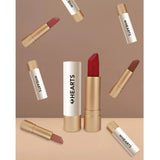 Hearts Lipstick Creamy Beige Nude 07