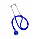 General pediatric stethoscope from oromed , dark blue color ORO SF 301