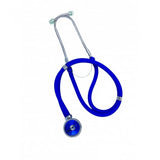 General pediatric stethoscope from oromed , dark blue color ORO SF 301