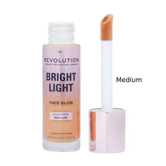 Revolution Bright Light Face Glow Highlighter