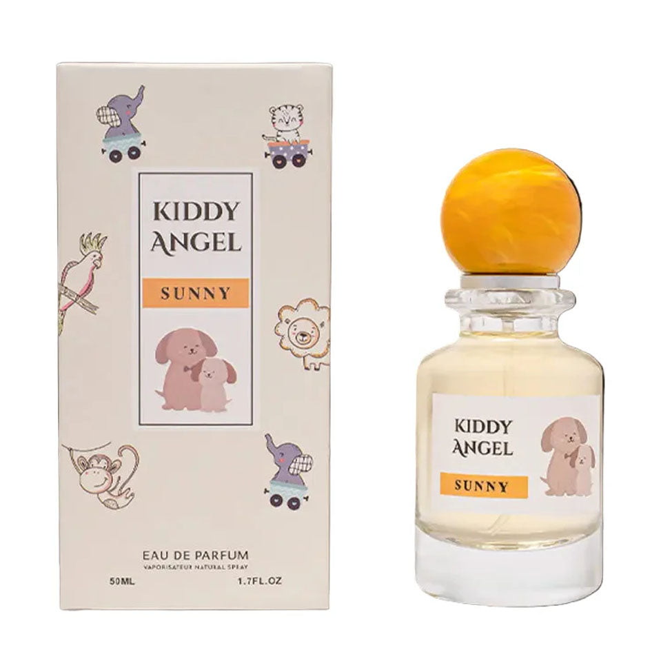 عطر صني أو دو بارفان للاطفال 50 مل من كيدي انجل