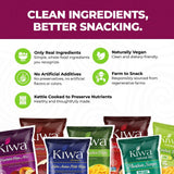 Kiwa Mix Vegetable 70g