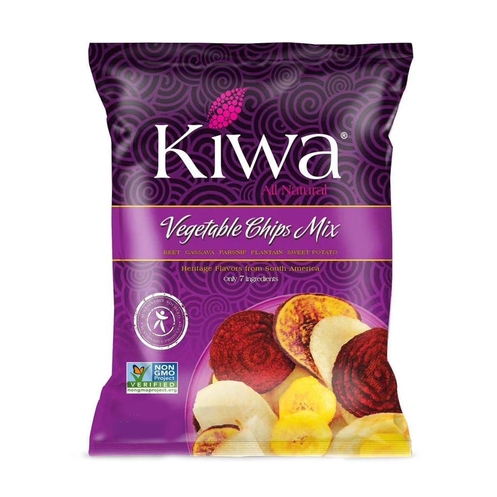 كيوا شيبس الخضروات 70 جم |  صيدلية.كوم.