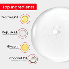 كوجي سان صابون حمض الكوجيك 135 جم