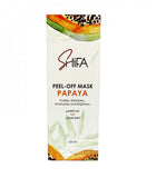 Shifa Papaya Peeling Facial Mask 120 ml