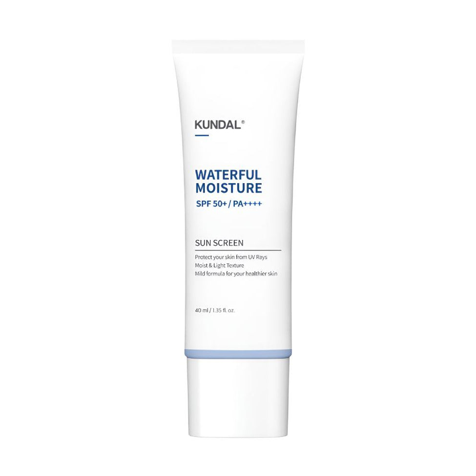 KUNDAL Hydrating Water Sunscreen SPF 50+/PA++++ Size 40 ml