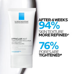 La Roche-Posay Effaclar Matte Oily Skin 40 ml