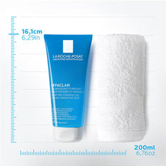 La Roche-Posay Evaclar Cleansing Gel for Oily Skin - 50 ml