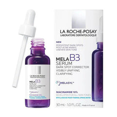 سيروم البقع الداكنة لاروش بوزيه ميلا B3 حجم 30 مل