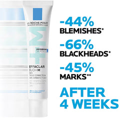 لاروش بوزيه جل أيفاكلار ديو+ام 40مل |  صيدلية.كوم.