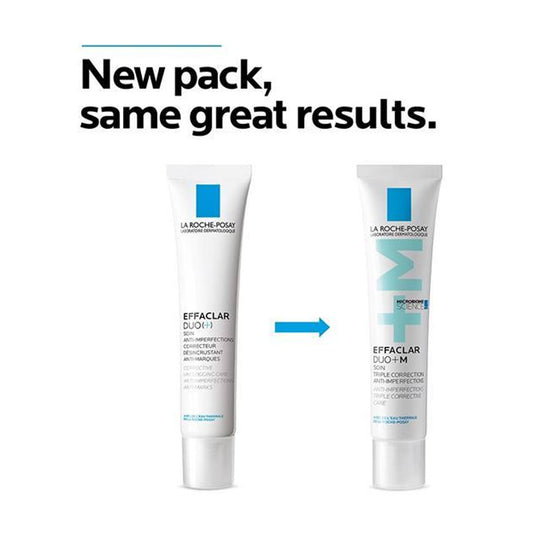 لاروش بوزيه جل أيفاكلار ديو+ام 40مل |  صيدلية.كوم.