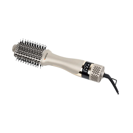 Rebune RE-2180 Professional Hair Dryer with Digital Display 1200W Silver
