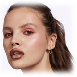 MAC Strobe Red Pearl Cream