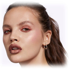 MAC Strobe Red Pearl Cream