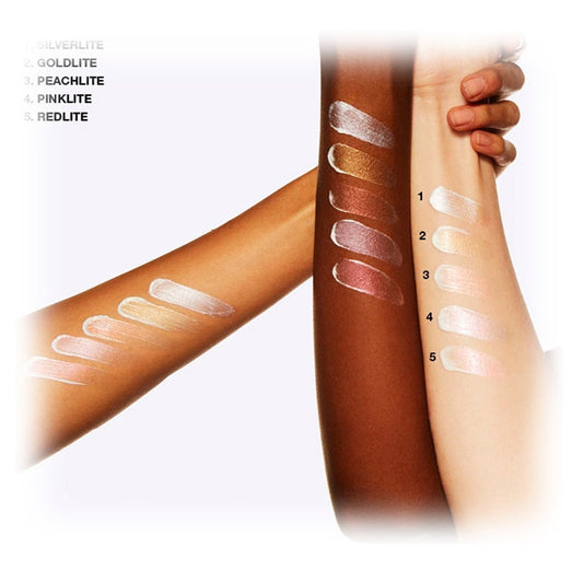 ماك ستروب كريم لؤلؤ أحمر