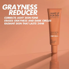 Make Up For Ever Step One Gray Reducing Primer - 30 ml