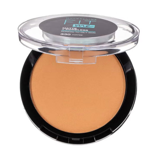 Maybelline Fit Me Matte Poreless Pressed Powder 330
