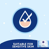 Nivea Wet Wipes Ostrich Cream 63 Wipes