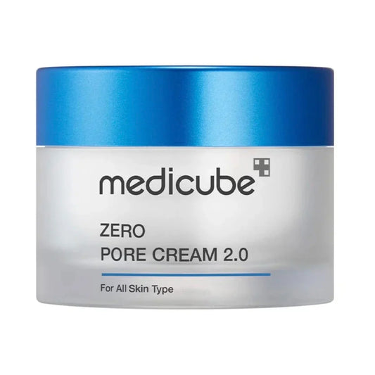 Medicube Zero Pore Cream 2.0 Size 50 ml
