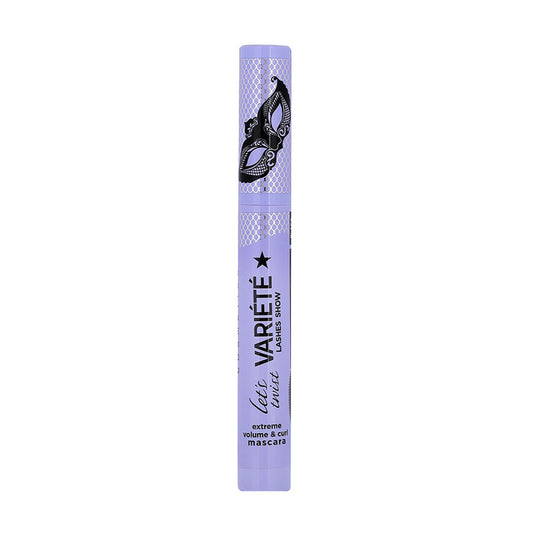 Eveline Variete Let’s Twist Extreme Volume & Curl Mascara Black 10 ml