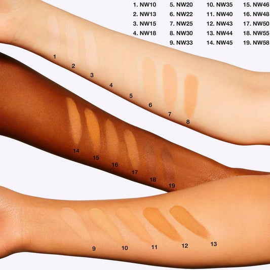 M1301 Make Over 22 Compact Face Powder