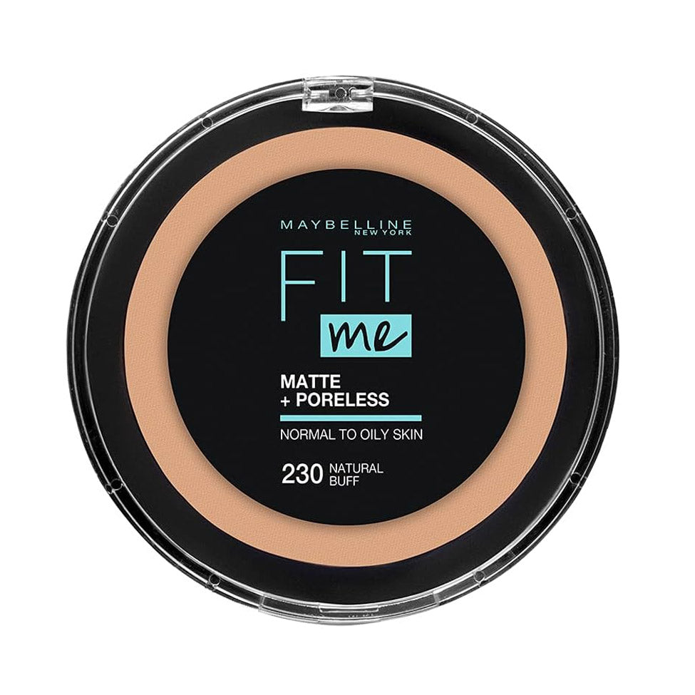بودرة وجه مضغوطة فيت مي مات بورليس من ميبلين 230