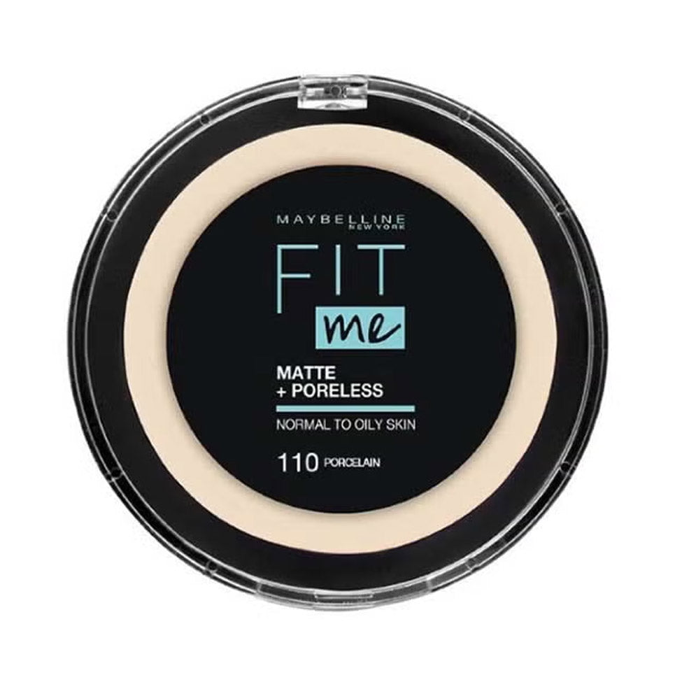 Maybelline Fit Me Powder Foundation 110