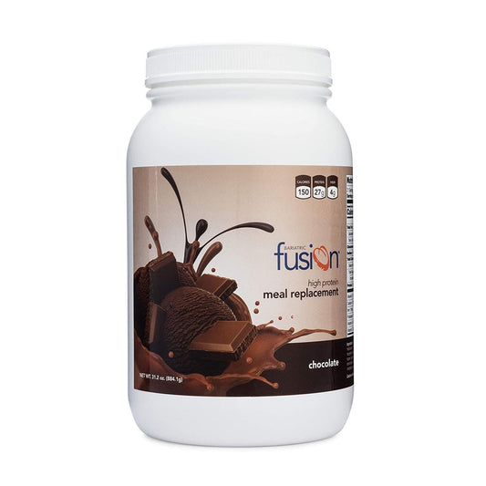 Bariatric Fusion Protein Powder Chocolate Flavor 871.5 g