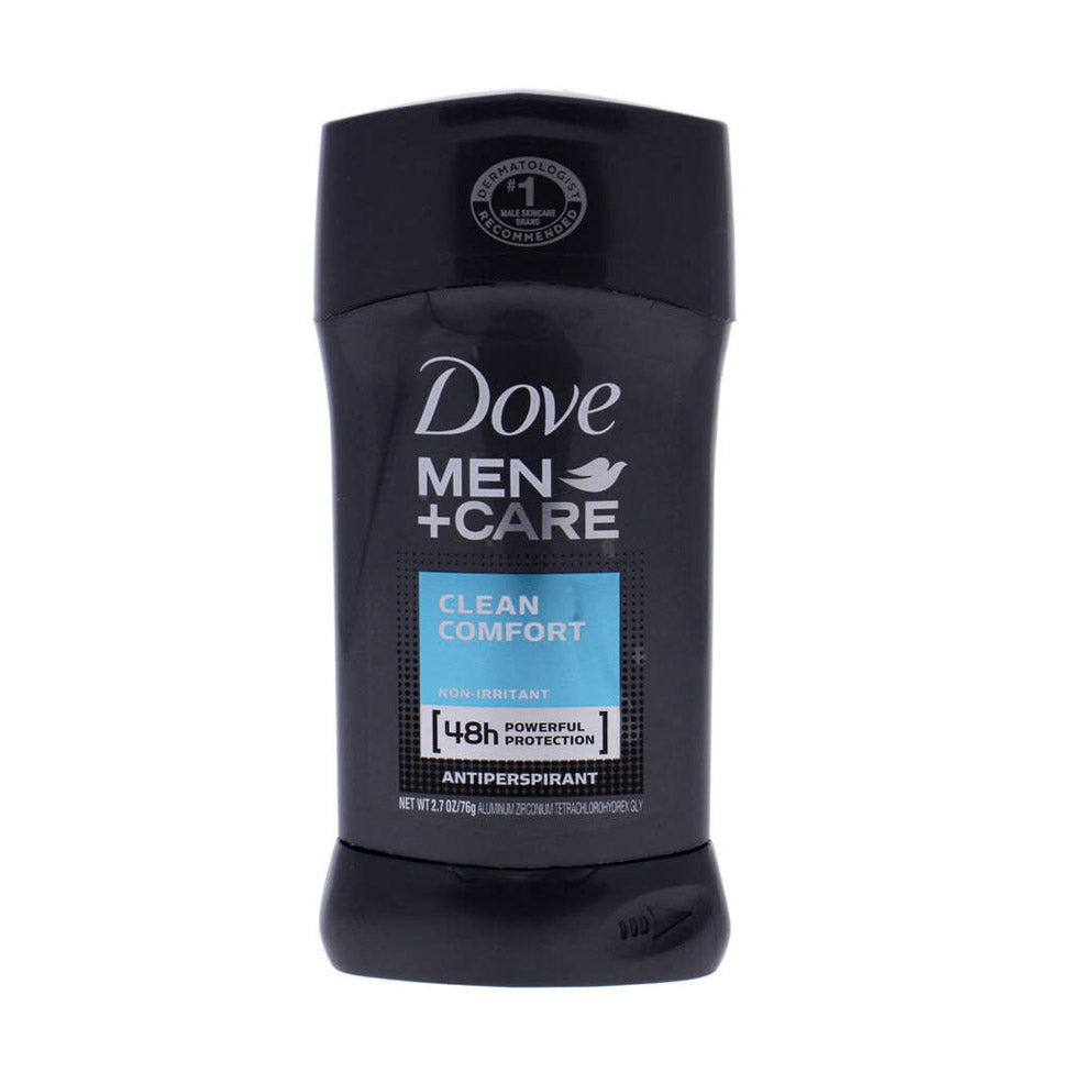 دوف مزيل عرق بخاخ رجالي عناية وكلين كومفورت 150 مل