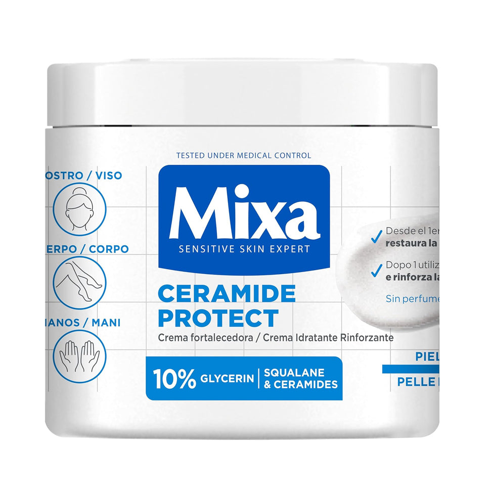 Mixa Ceramide Protective Cream 400 ml