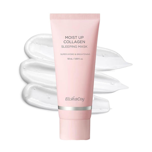 ايليشاكوي قناع النوم بالكولاجين