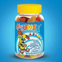 Mr. Tumee Vitamin D Supplement - 60 pieces