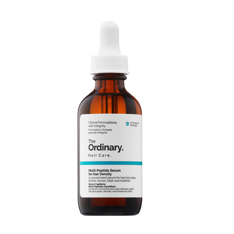 ذا اورديناري سيروم ملتي ببتيد لكثافة الشعر 60 مل |  صيدلية.كوم.