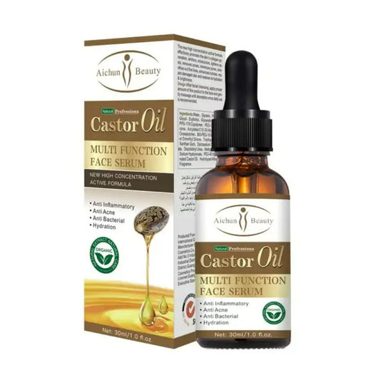 مصل الوجه بزيت الخروع 30 مل من أيشون بيوتي