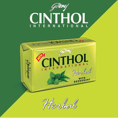 غودريج صابون قالب سينثول 175 جرام