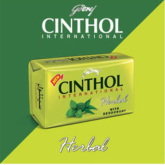 صابون قالب سينثول من غودريج 125 جرام