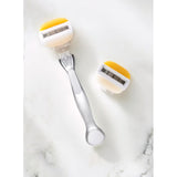 جيليت موس حلاقه نسائيه فينوس كومفورت جلايد كوكنت 1مقبض 6 شفرات