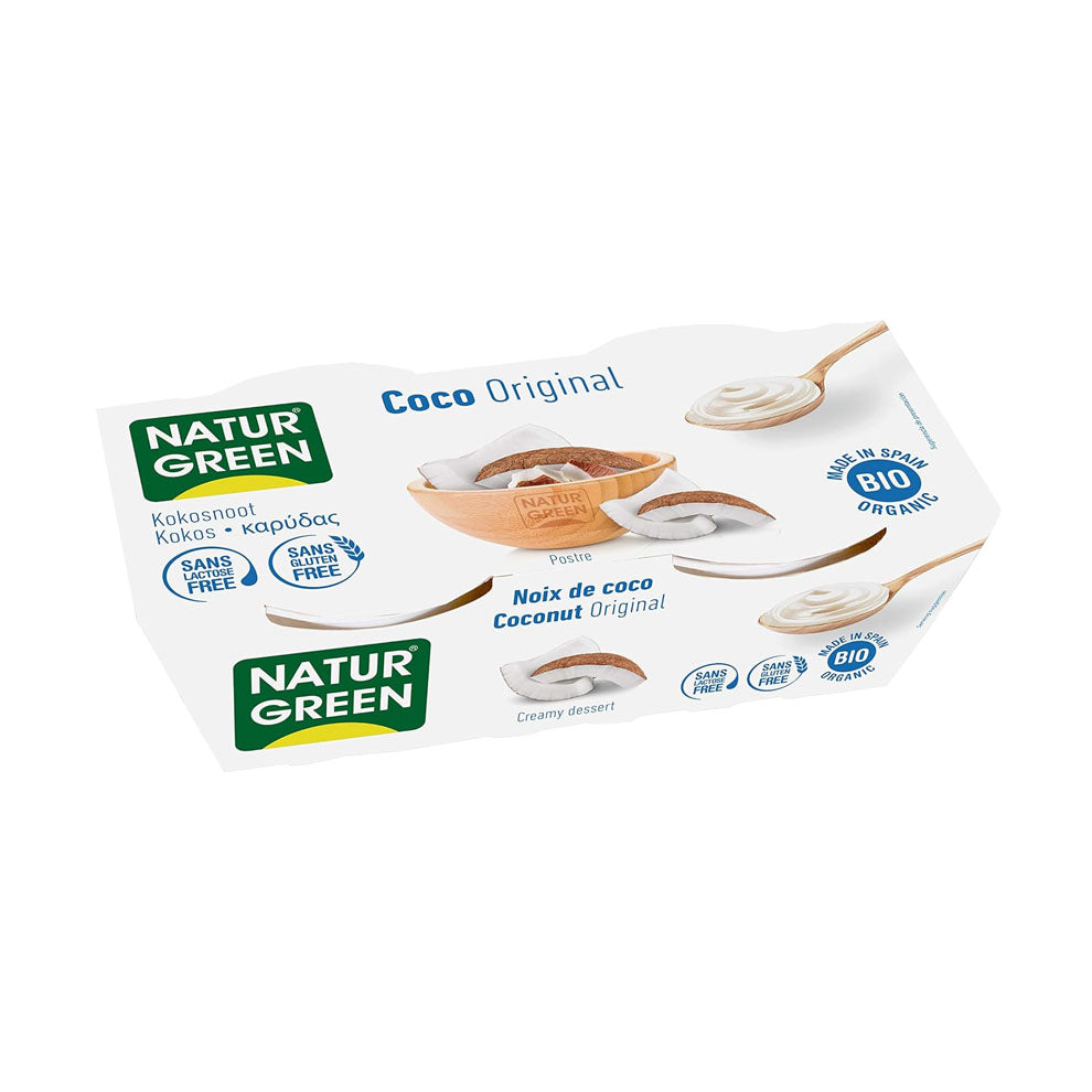 ناتشر جرين حلو جوز الهند العضوي 