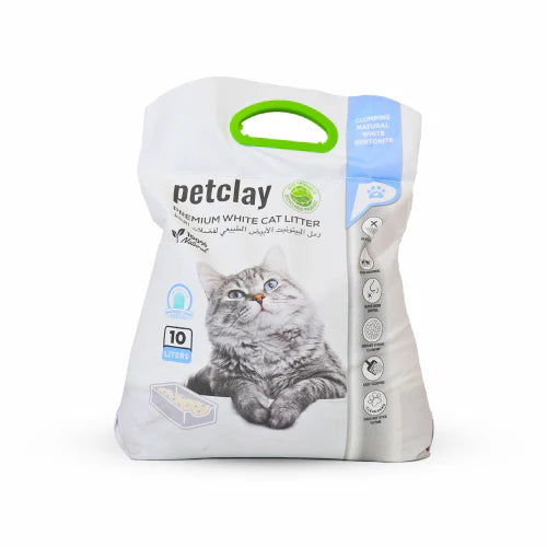 بيت كلاي رمل للقطط برائحة الصابون |  صيدلية.كوم.