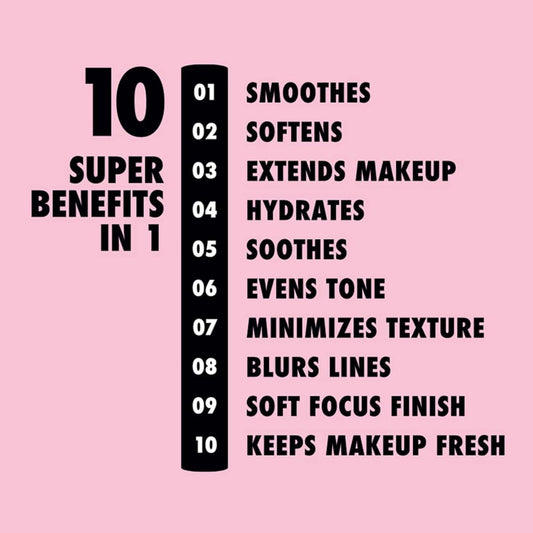 برايمر للمكياج بروفيشنال ميك اب ذا مارش من ان واي اكس 30 مل |  صيدلية.كوم.