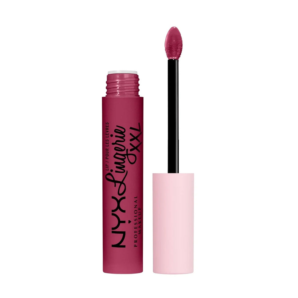 NYX Professional Makeup Lip Lingerie XXL Matte Liquid Lipstick