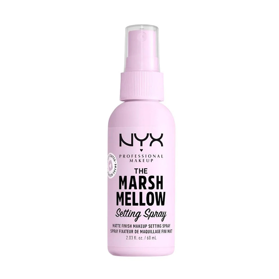 NYX The Marshmellow Matte Setting Spray 60 ml
