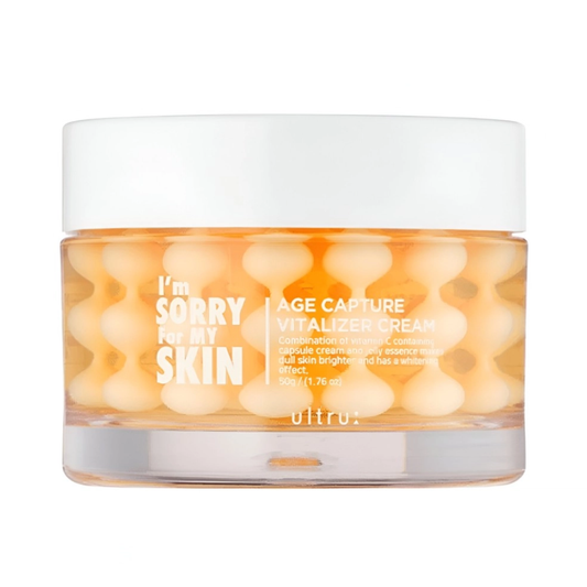 I'm Sorry For My Skin Cream Vitamin B5 & B3 50 grams