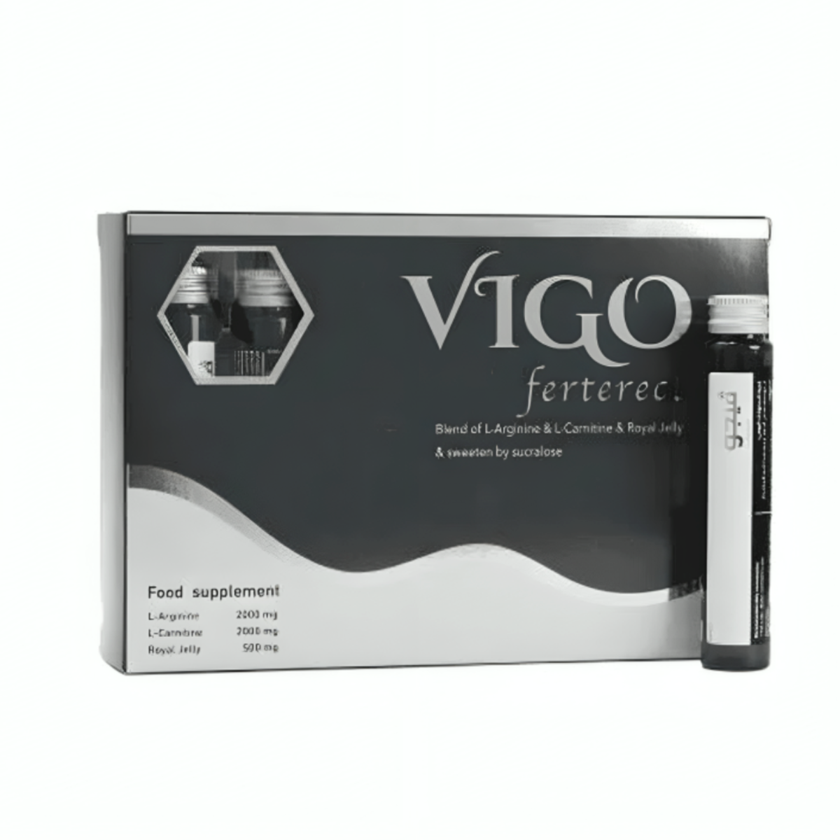 فيجو فيرتيكت 14 عبوة |  صيدلية.كوم.